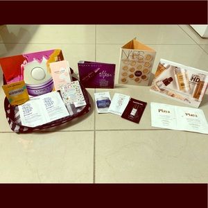 Makeup 💄 Goodie Bag!!!! Sephora